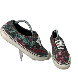 Vans Old Skool Tropical Flower Print Unisex Shoe Size 6.5 SKU#24670